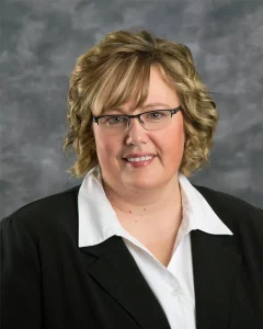 Jeni - Financial Coordinator